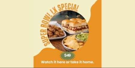 Tipsy Putt Tahoe, Super Bowl Eats, Handled!