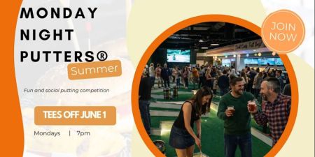 Tipsy Putt Tahoe, Monday Night Putters® – Summer 2026 League - South Lake Tahoe
