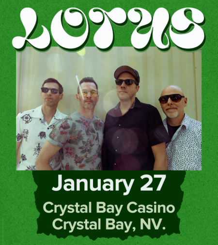 Crystal Bay Casino, Lotus