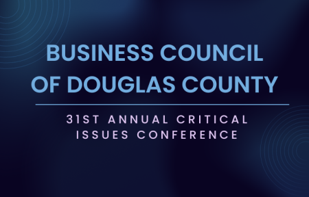 Tahoe Blue Event Center, Business Council of Douglas County