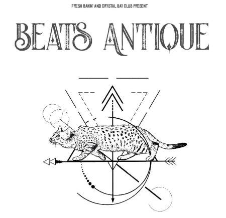 Crystal Bay Casino, Beats Antique w/ Special Guest