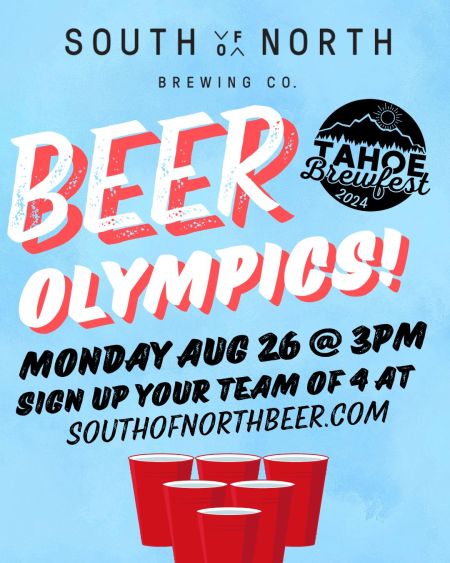 South of North Brewing Company, Beer Olympics