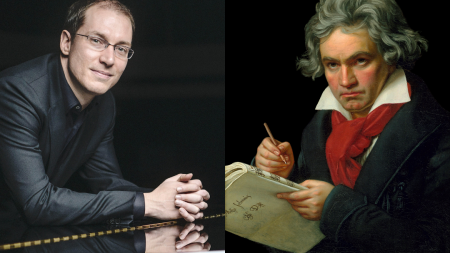 Classical Tahoe, Beethoven Sonatas with Gilles Vonsattel