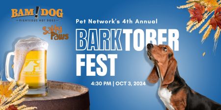 Pet Network Humane Society, 3rd Annual BARKtoberfest