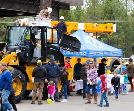 Truckee Donner Recreation & Park District, Big Truck Day