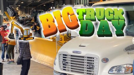 Truckee Donner Recreation & Park District, Big Truck Day