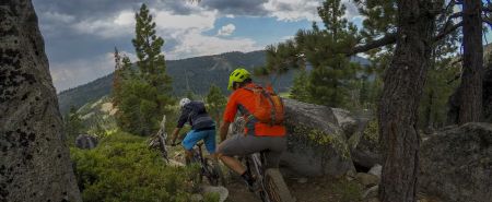 Tahoe Donner, Bike Skills Clinics