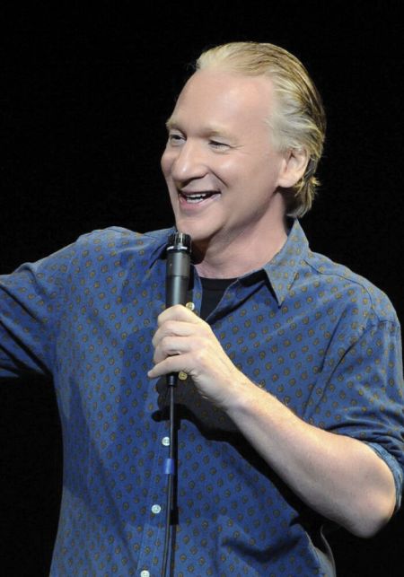 Bally's, Bill Maher