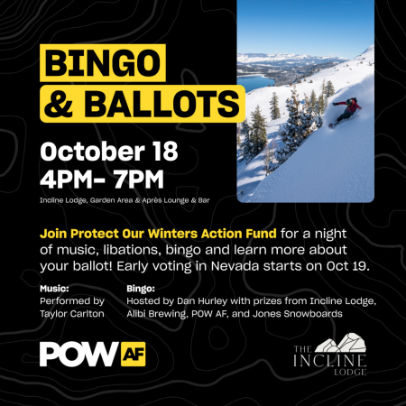 The Incline Lodge, Bingo & Ballots