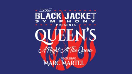 The Village at Palisades Tahoe, Black Jacket Symphony feat Marc Matel