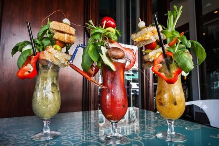 FNCTN, 13th Annual Tahoe Bloody Mary Festival