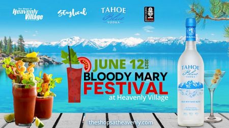 Shops at Heavenly Village, Bloody Mary Festival