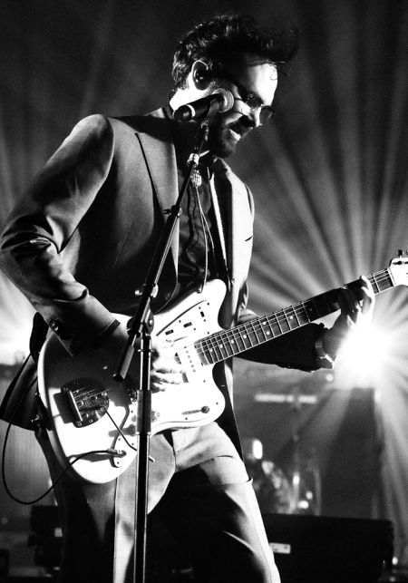 Bally's, Shakey Graves