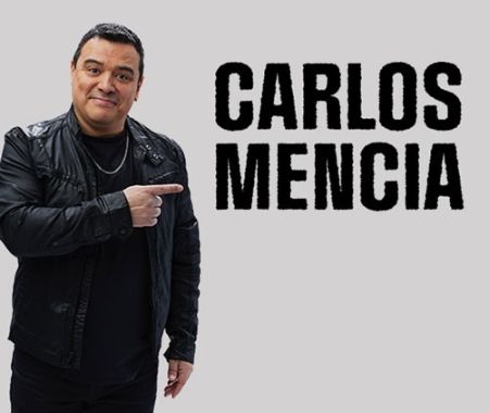 Bally's, Carlos Mencia