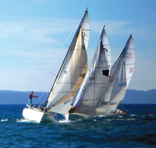 Lake Tahoe Windjammers Yacht Club, Windjammers Yacht Club Community Sailing Skills Clinic