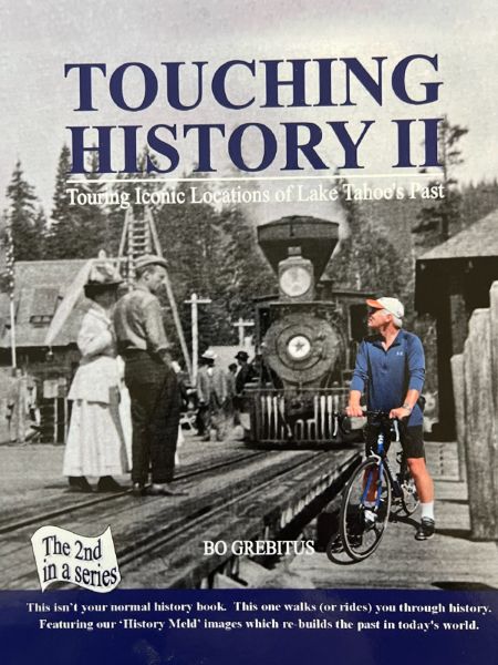 Gatekeeper's Museum, Historical Talk & Book Signing: "Tahoe City Then and NOW: A Visual Journey"