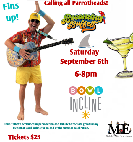 BECOMING BUFFETT, Becoming Buffett at Bowl Incline