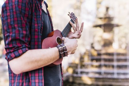 The Alchemy Space Truckee, Adult Ukulele