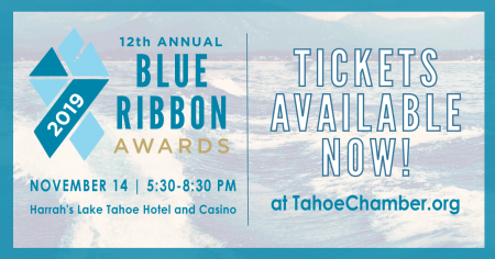 Tahoe Chamber, 12th Annual Blue Ribbon Awards