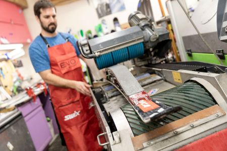 Start Haus, Free Ski Tuning Clinic: Intro to Ski & Board Tuning Basics