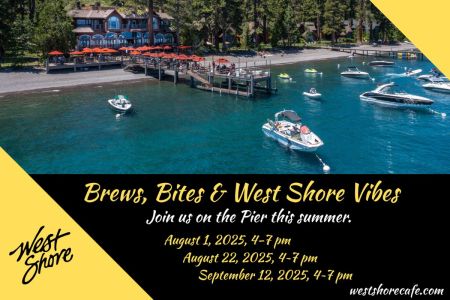 West Shore Cafe & Inn, Brews, Bites & West Shore Vibes