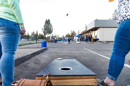 South Lake Brewing Company, Bags & Brews