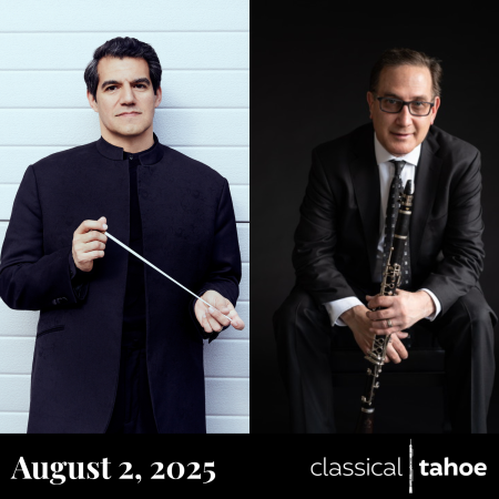 Classical Tahoe, Virtuosos Across Time
