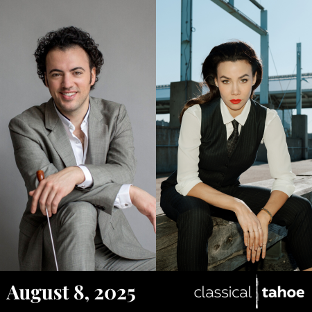Classical Tahoe, Dazzling Voice, Dynamic Dvorak