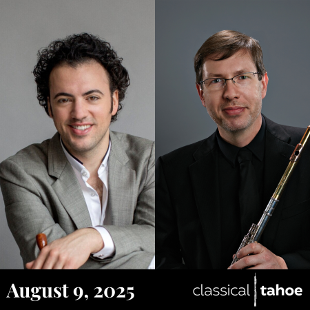 Classical Tahoe, Season Finale, Contrast in Color