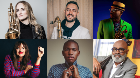 Classical Tahoe, Brubeck Summit Sextet: Tahoe’s Jazz All-Stars!