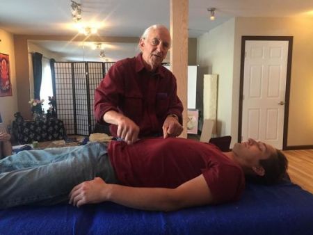 Well Being Tahoe, Somatic & Polarity Therapy 4 Day Training