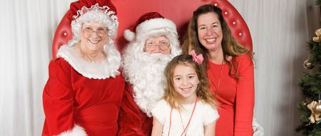 Northern Lights Festival, Brunch With Santa Claus