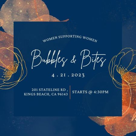 Inside Incline | RE/MAX North Tahoe, Bubbles & Bites