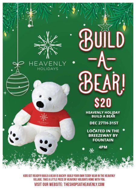 Shops at Heavenly Village, Build-A-Bear