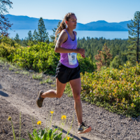 Big Blue Adventure, Bruton Creek Trail Run 6K 12K Half Marathon
