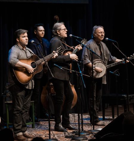 Fox Cultural Hall, John Jorgenson Bluegrass Band