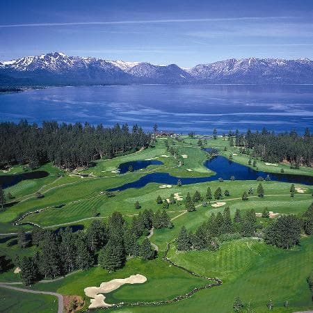 Lake Tahoe Unified School District, Annual Tahoe Boosters Golf Tournament