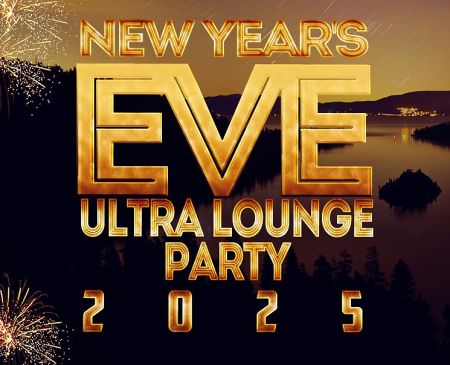 The Loft Theatre, New Years Eve Ultra Lounge Party