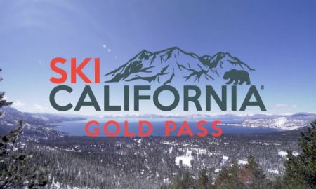 Ski California Gold Pass Auction