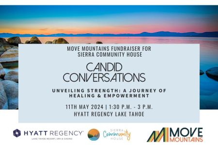 Hyatt Regency Lake Tahoe, Candid Conversations - Unveiling Strength: A Journey of Healing