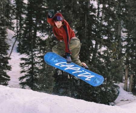Sierra At Tahoe, Capita Snowboards and Union Binding Demo Day