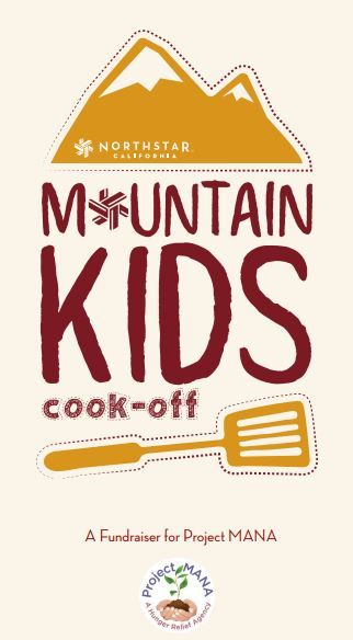 The Village at Northstar, Mountain Kids Cook-Off Festival