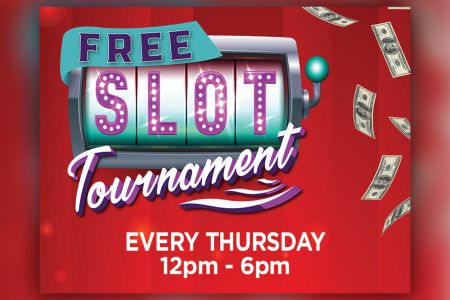 Grand Lodge Casino, Free Slot Tournament