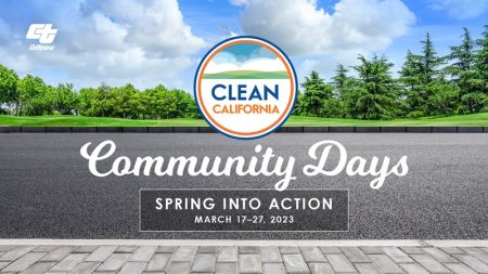 Keep Tahoe Blue, Clean California Community Cleanup