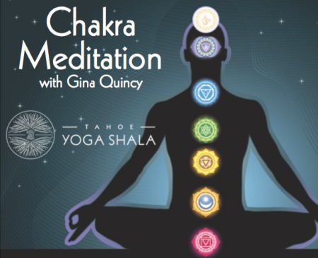 Tahoe Yoga Shala, Chakra Meditation