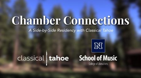 Classical Tahoe, Chamber Connections: Free Concert