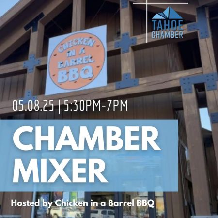 Truckee Chamber of Commerce, Truckee Chamber Mixer