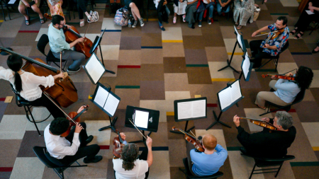 Classical Tahoe, Chamber Connections