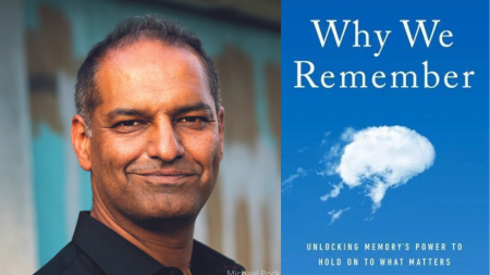 UC Davis Tahoe Science Center, Why We Remember: The Science of Memory and How It Shapes Us