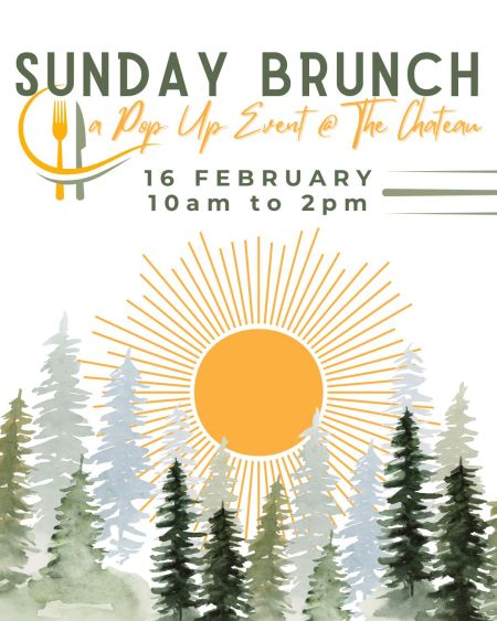 The Chateau at Incline Village, Sunday Brunch Pop-Up